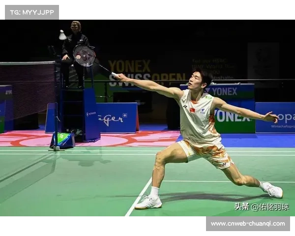 羽毛球世锦赛李诗沣意外出局 国羽首日收获四胜一负