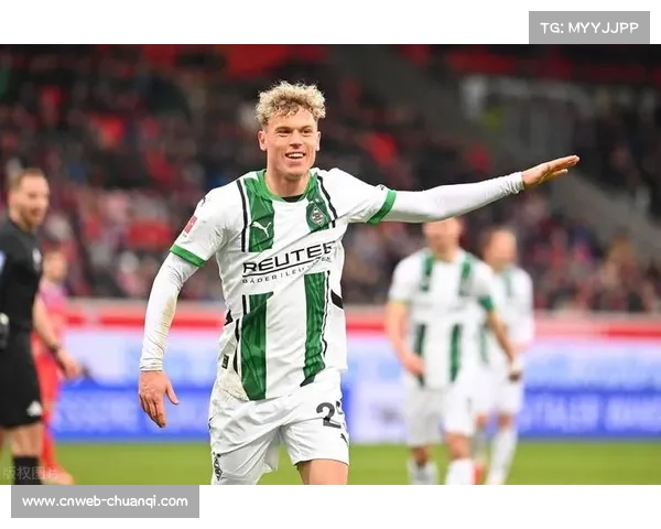 门兴格拉德巴赫客场取胜，结束联赛两轮不胜